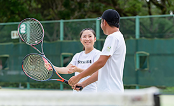 tennis Salonよつば | パートナーカンパニー募集
