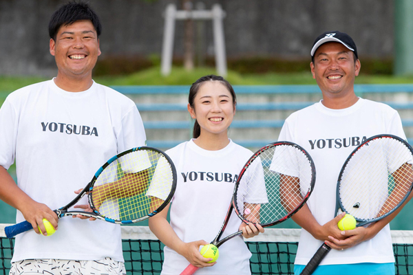 合同会社TEAM With | YOTSUBA スポーツ推進事業